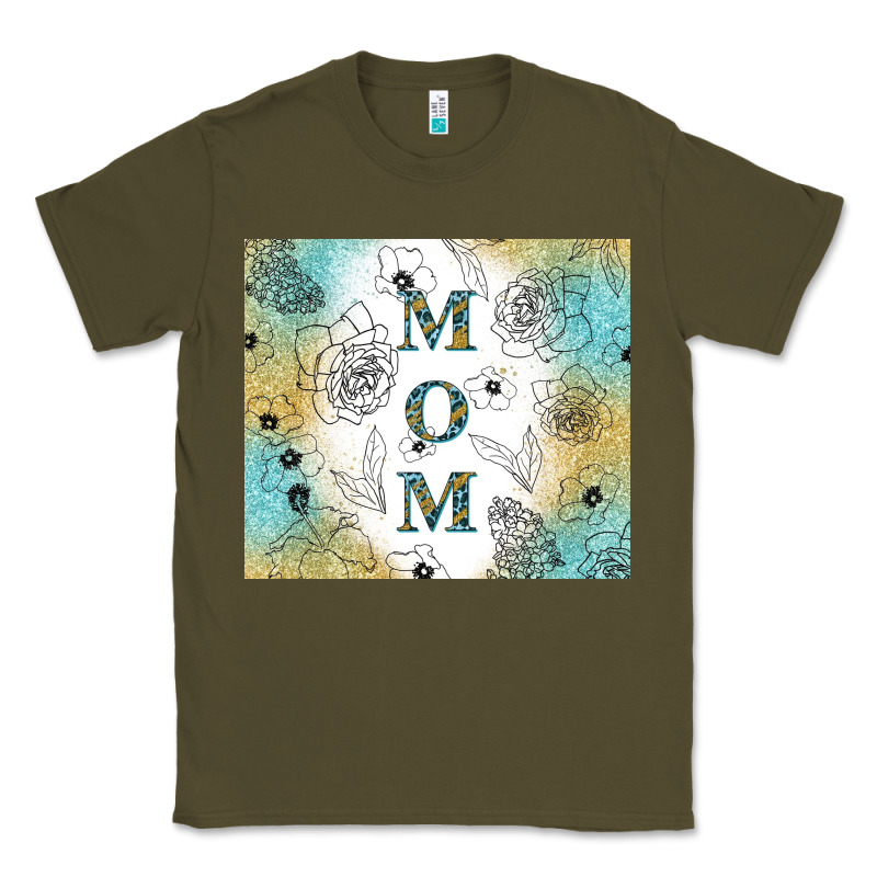 Mother's Day Mom Tumbler Tbs Classic Tee by TumblerDesignByShophia | Teevron