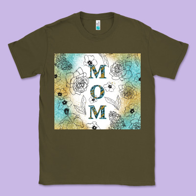 Mother's Day Mom Tumbler Tbs Classic Tee Designed By Tumblerdesignbyshophia