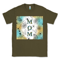 Army Green mother's day mom tumbler tbs Classic Tee - TumblerDesignByShophia