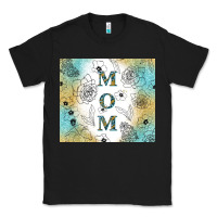 Black mother's day mom tumbler tbs Classic Tee - TumblerDesignByShophia