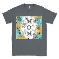 Charcoal Heather mother's day mom tumbler tbs Classic Tee - TumblerDesignByShophia