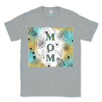 Heather Grey mother's day mom tumbler tbs Classic Tee - TumblerDesignByShophia