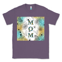 Lavender mother's day mom tumbler tbs Classic Tee - TumblerDesignByShophia