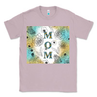 Lilac mother's day mom tumbler tbs Classic Tee - TumblerDesignByShophia