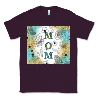 Plum mother's day mom tumbler tbs Classic Tee - TumblerDesignByShophia