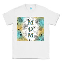 White mother's day mom tumbler tbs Classic Tee - TumblerDesignByShophia