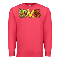 Cardinal love avocado Premium Sweatshirt - BarkalooDesign