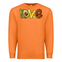 Carrot love avocado Premium Sweatshirt - BarkalooDesign