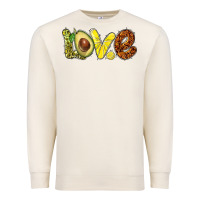 Sandshell love avocado Premium Sweatshirt - BarkalooDesign
