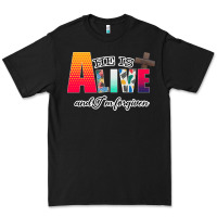 Black He is Alive Premium Tee - Bettercallsaul
