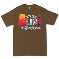Cacao He is Alive Premium Tee - Bettercallsaul