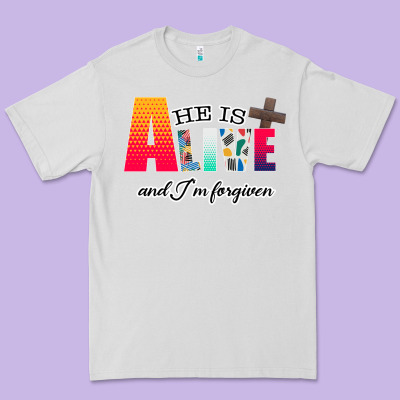 He Is Alive Premium Tee Designed By Bettercallsaul