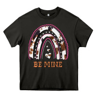 Asphalt Valentines Day Rainbow, Valentines Day Rainbow Cowhide, Heavy Core Tee - Bettercallsaul