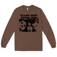 Chestnut horror picture show Long Sleeve Tee - trangStudio