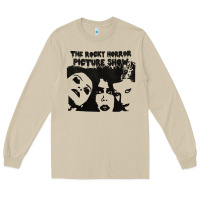 Mushroom horror picture show Long Sleeve Tee - trangStudio