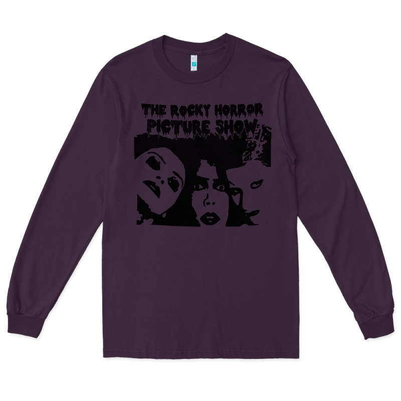 Horror Picture Show Long Sleeve Tee by trangStudio | Teevron