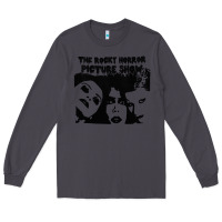 Smoke horror picture show Long Sleeve Tee - trangStudio