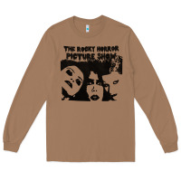 Toasted Coconut horror picture show Long Sleeve Tee - trangStudio