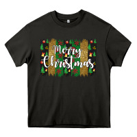 Asphalt merry christmas Heavy Core Tee - JahusDesignShop