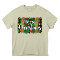 Mossy merry christmas Heavy Core Tee - JahusDesignShop