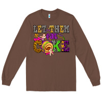 Chestnut let them eat cake olivia Long Sleeve Tee - OliviaCreatesArt