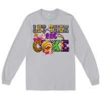 Moon Dust let them eat cake olivia Long Sleeve Tee - OliviaCreatesArt