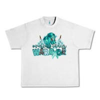 Lunar Rock ovarian cancer warrior Urban Heavy Tee - CowGirlArtShop
