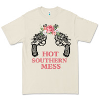 Bone Hot Southern Mess Premium Tee - Bettercallsaul