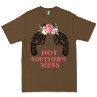 Cacao Hot Southern Mess Premium Tee - Bettercallsaul