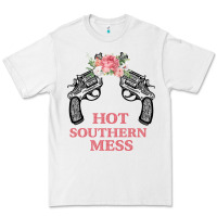 White Hot Southern Mess Premium Tee - Bettercallsaul