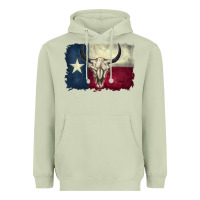 Matcha texas flag Heavyweight Hoodie - BarkalooDesign