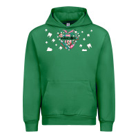Emerald dental life dentist elements Urban Hoodie - AdoDesignShop