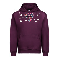 Dental Life Dentist Elements Urban Hoodie | Teevron