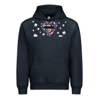 Navy dental life dentist elements Urban Hoodie - AdoDesignShop