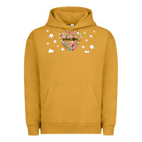 Pigment Peanut Butter dental life dentist elements Urban Hoodie - AdoDesignShop