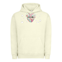Pigment Pistachio dental life dentist elements Urban Hoodie - AdoDesignShop