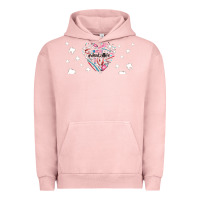 Pigment Salmon dental life dentist elements Urban Hoodie - AdoDesignShop
