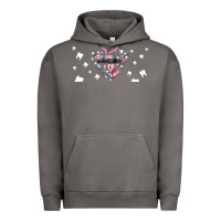 Pigment Tornado dental life dentist elements Urban Hoodie - AdoDesignShop