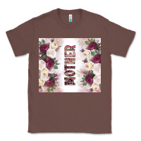Mother's Day Flowers Tumbler Tbs Classic Tee | Teevron