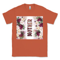 Copper mother's day flowers tumbler tbs Classic Tee - TumblerDesignByShophia