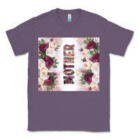 Lavender mother's day flowers tumbler tbs Classic Tee - TumblerDesignByShophia