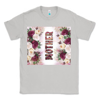 Moon Dust mother's day flowers tumbler tbs Classic Tee - TumblerDesignByShophia