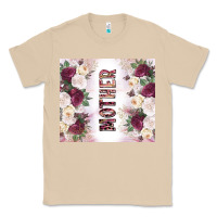 Mushroom mother's day flowers tumbler tbs Classic Tee - TumblerDesignByShophia