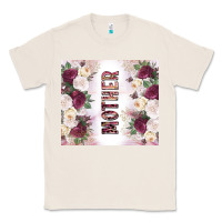 Natural mother's day flowers tumbler tbs Classic Tee - TumblerDesignByShophia