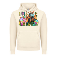 Vintage Artic I dig Easter Day Vintage Hoodie - CowGirlArtShop