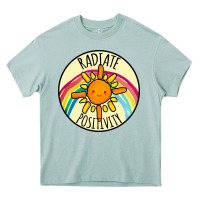 Arona Radiate Positivity Heavy Core Tee - Bettercallsaul