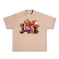 Burro christmas joy  gnome Urban Heavy Tee - CowGirlArtShop