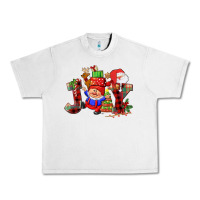 Lunar Rock christmas joy  gnome Urban Heavy Tee - CowGirlArtShop