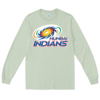 Matcha mumbai indians Long Sleeve Tee - trangStudio