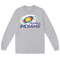 Moon Dust mumbai indians Long Sleeve Tee - trangStudio